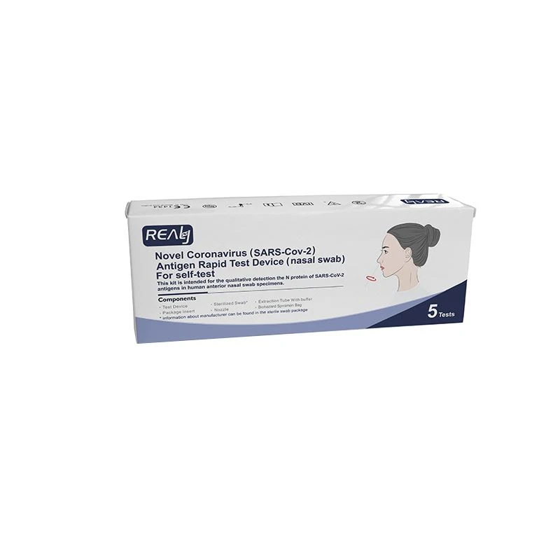 Coronavirus family test
