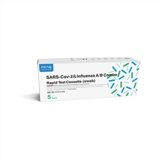 Hauv Tsev Kho Mob COVID Test Kit