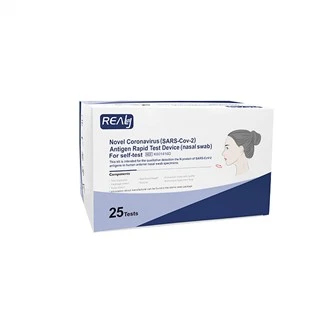 Coronavirus Home Test Kit