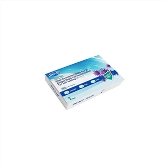 Self Saliva Test Kit