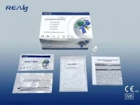 Dengue iggigm thiab NS1 Cov Ntaus Ceev Ceev
